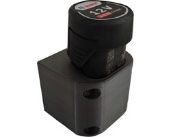 Gereedschaphouder voor Parkside en Bosch 12V Machinehouder Bosch en Parkside 12V