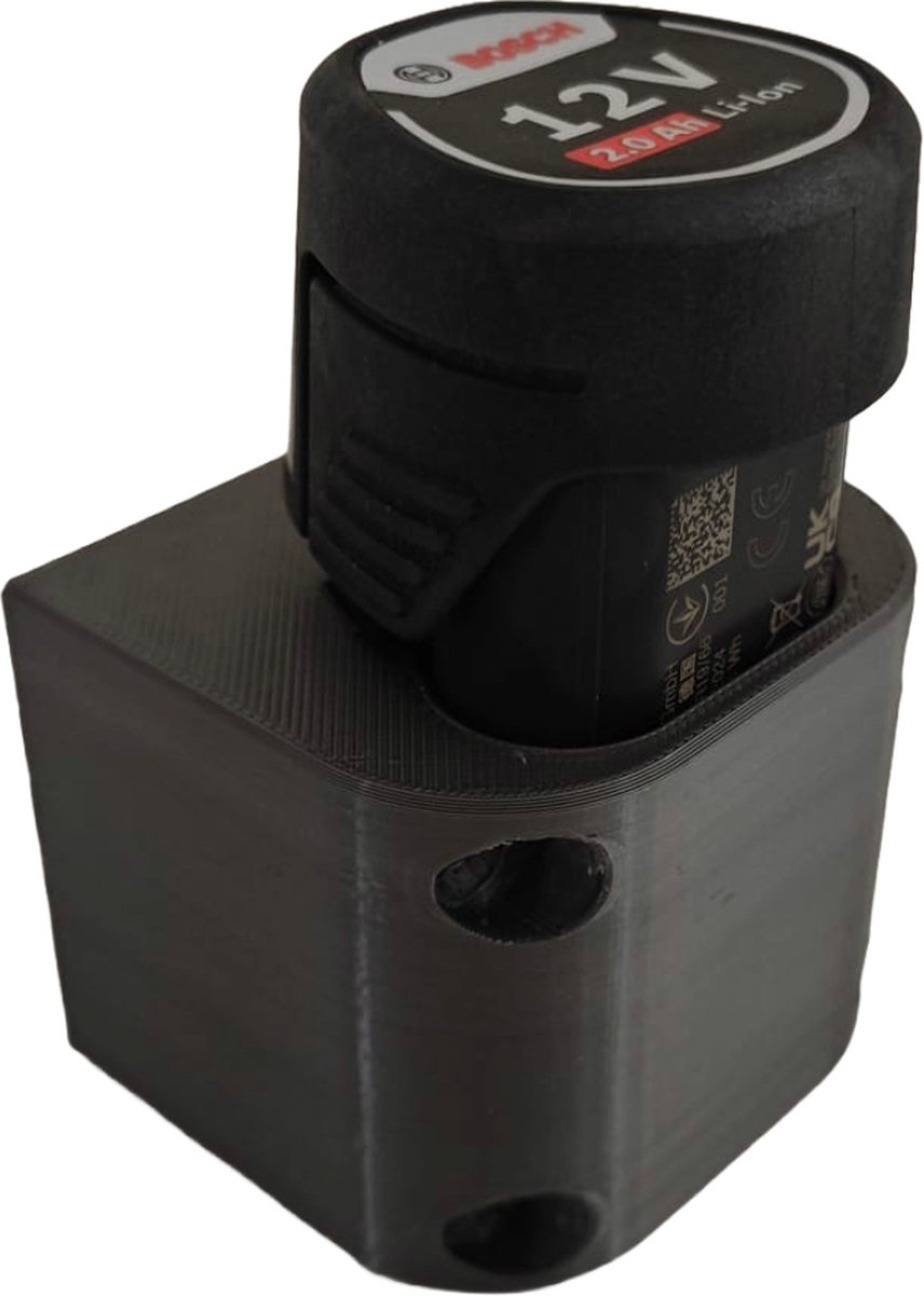 Gereedschaphouder voor Parkside en Bosch 12V Machinehouder Bosch en Parkside 12V