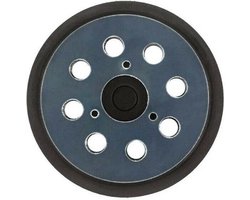 MAKITA 197468-0 Originele STEUNSCHIJF (Ø 125 MM) ook voor de DBO180)