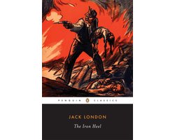 Omslag van The Iron Heel