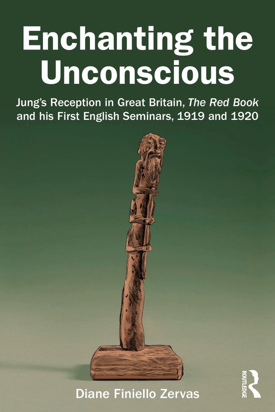 Enchanting the Unconscious - cover