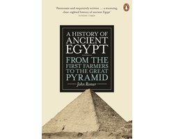 Omslag van History Of Ancient Egypt