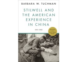 Omslag van Stilwell and the American Experience in China