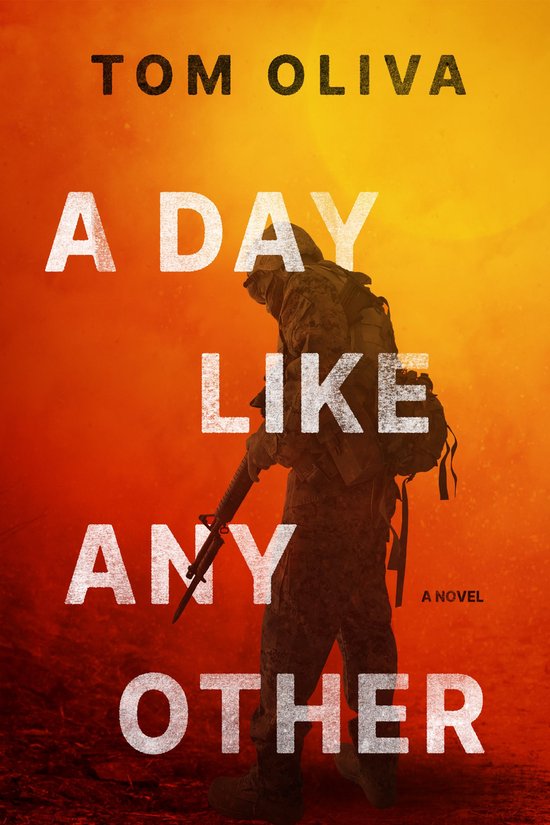 A Day Like Any Other - cover