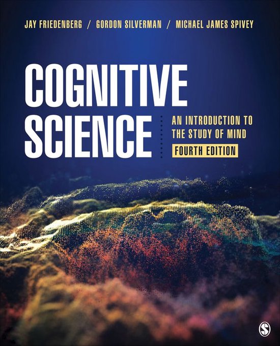 Cognitive Science - cover