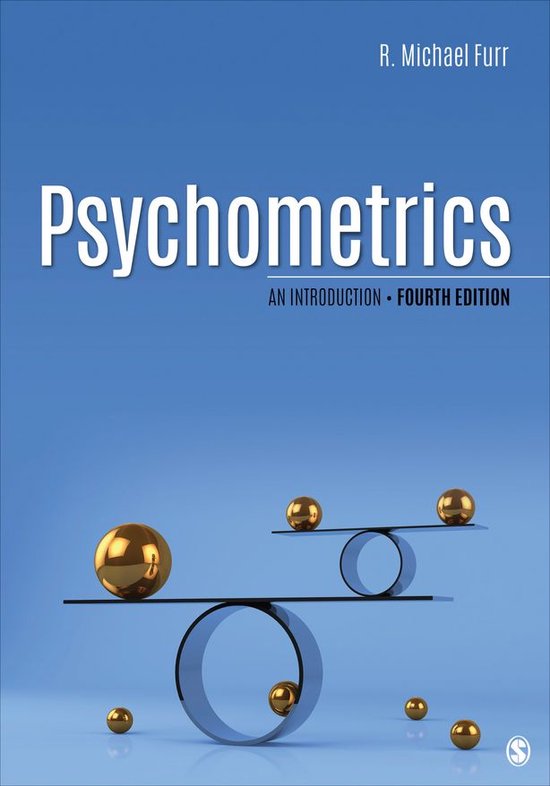 Psychometrics - cover
