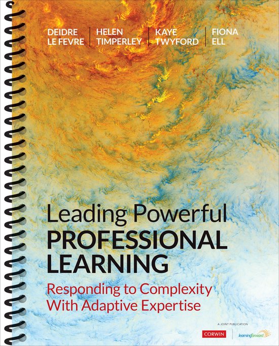 Leading Powerful Professional Learning - cover