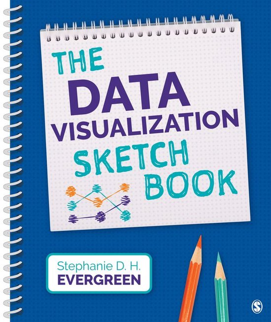 The Data Visualization Sketchbook - cover