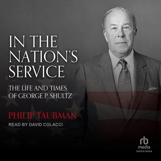 In the Nation's Service - cover