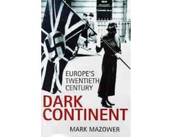 Omslag van Dark continent