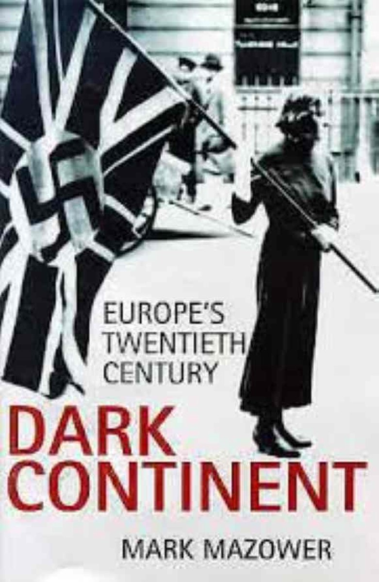 Omslag van Dark continent