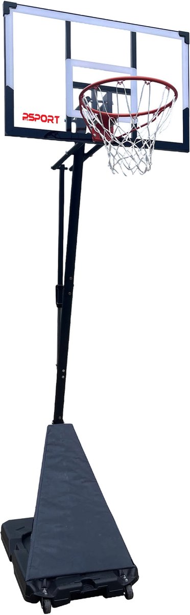 ProSport Basketbalpaal Slam Dunk 2,45-3,05m