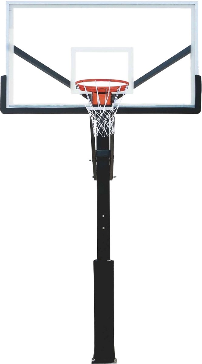 Prosport Basketbalpaal In-Ground 2,3-3,05m