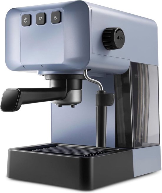 DailySuppliess® Espressomachine - Koffiezetapparaat - Koffiemachines - Grijs