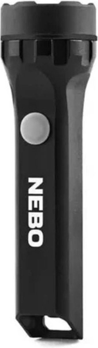 NEBO Luxtreme NANO Zaklamp 420lm | Box | Zwart