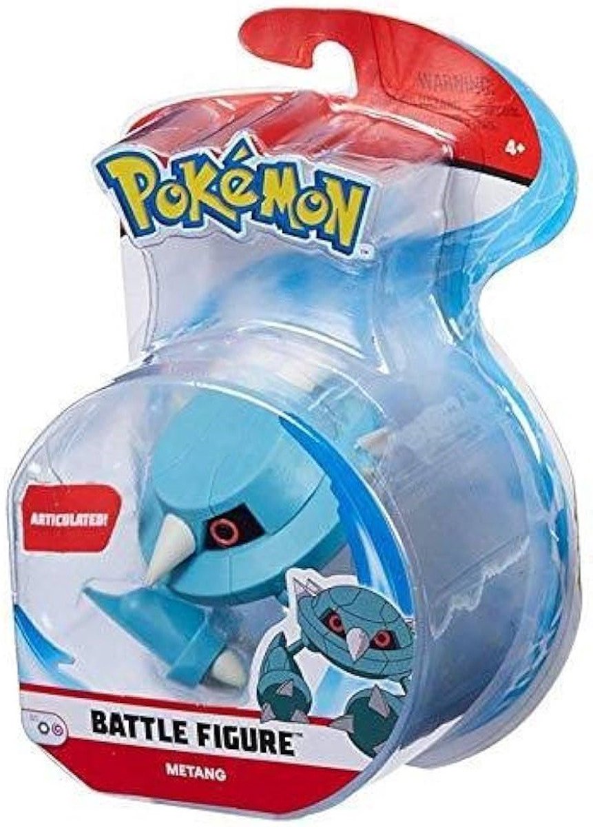 POKEMON BATTLE FIGURE PACK METANG