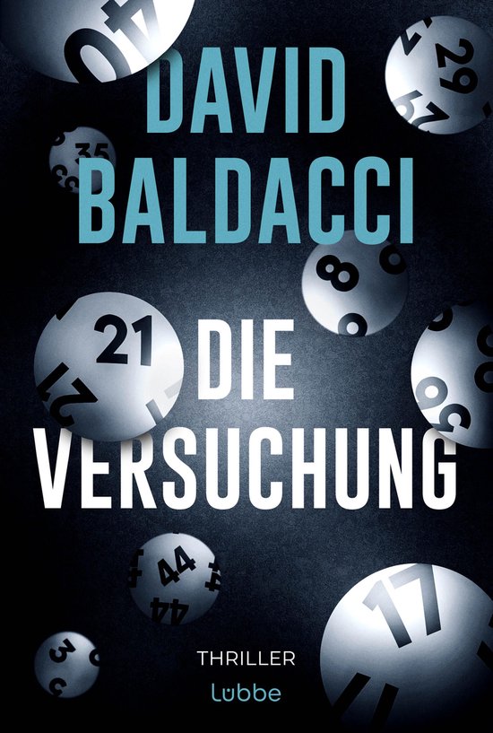 Die Versuchung - cover