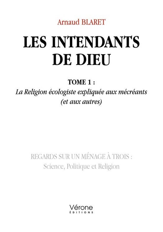 Les intendants de Dieu