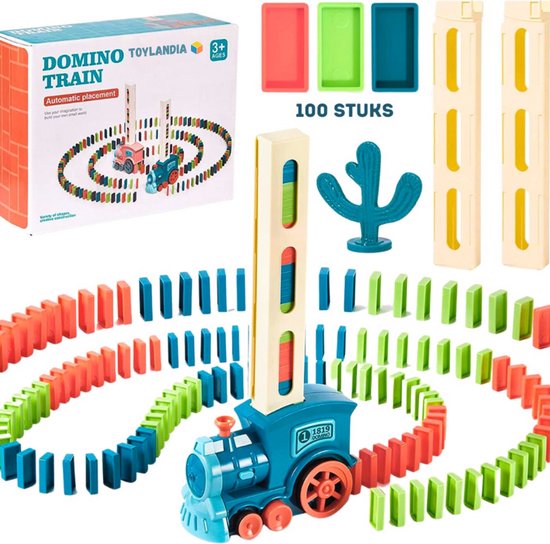 Domino Express Track Creator 100 domino's