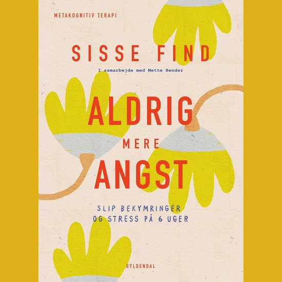 Aldrig mere angst - cover