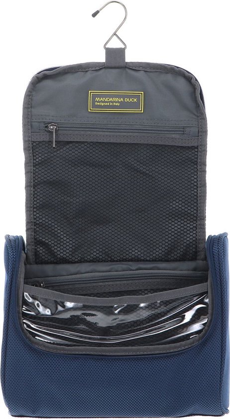Nécessaire Mandarina Duck ZEPHYR NOIR - P10OTN02651