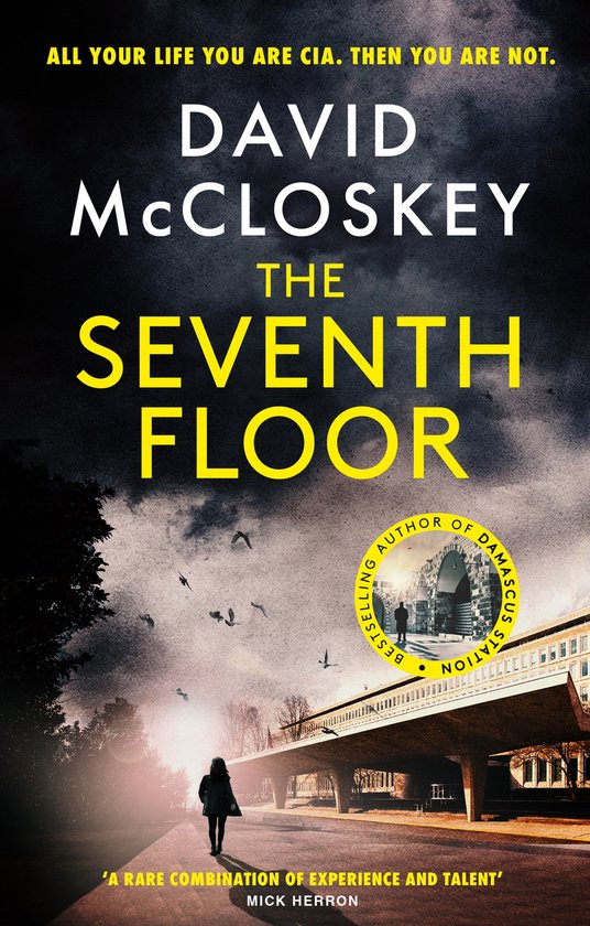 The Seventh Floor - cover