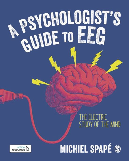 A Psychologist’s guide to EEG - cover