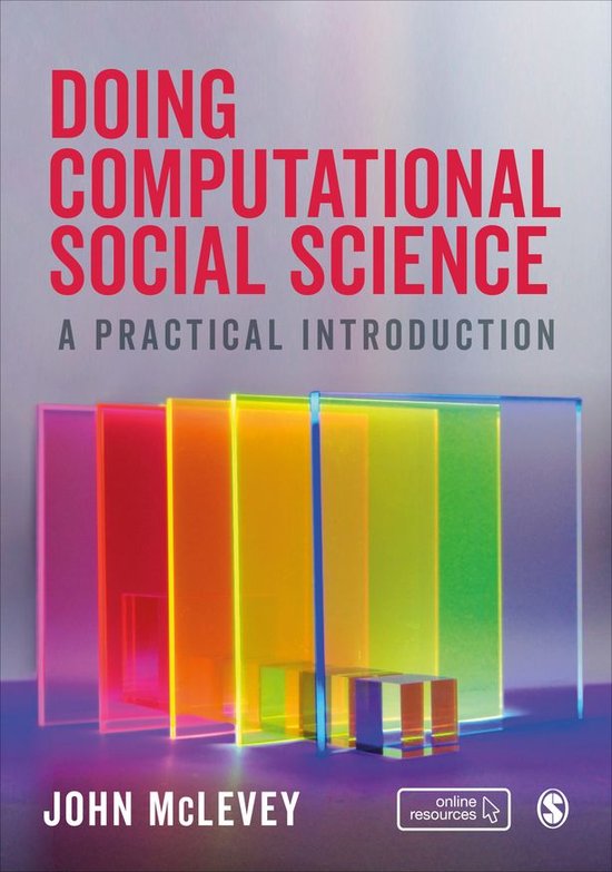 Doing Computational Social Science - cover