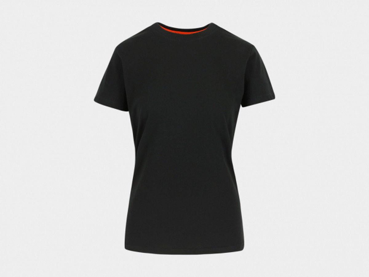 Herock Epona T-shirt short sleeves women Zwart L