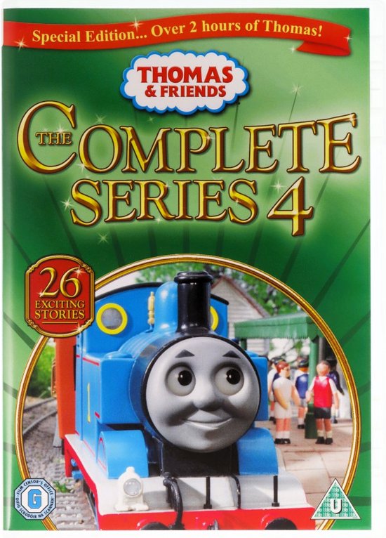 Thomas the Tank Engine & Friends [DVD] (Dvd), Keith Wickham | Dvd's | bol