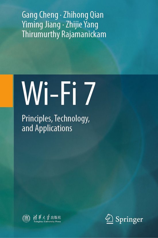 Computer Science (R0) - Wi-Fi 7 - cover