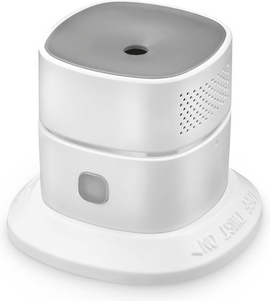 KlikAanKlikUit Draadloze slimme Koolmonoxide melder - ZCO-900