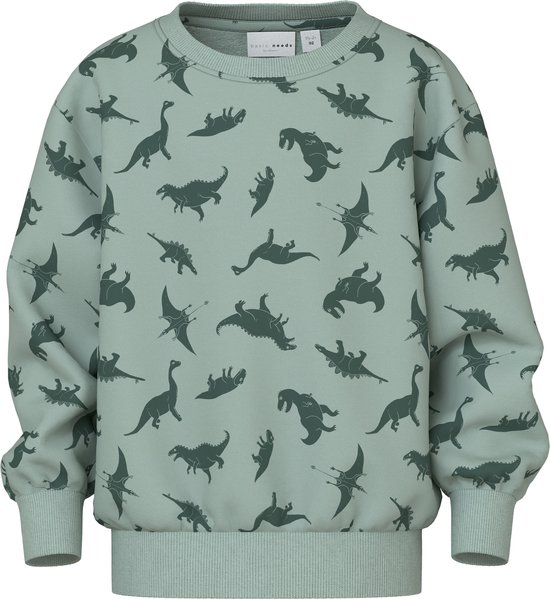 NAME IT - NMMVIFELIX LS NREG SWEAT UNB - Jongens - Sweaters