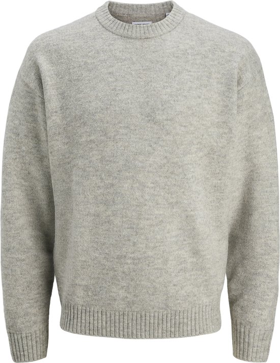JACK&JONES - Pull ras du cou en maille JJESOHO OLLIE SN - Homme - Pulls tricotés