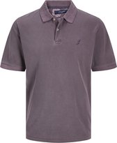 JACK&JONES JPRCCWILLIAM WASH SS POLO SN Heren Poloshirt - Maat S