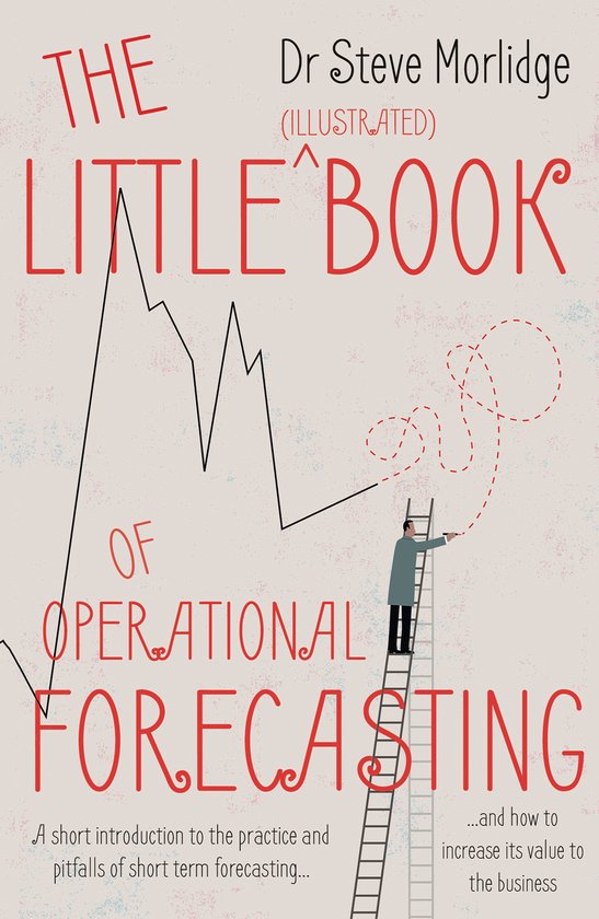 The Little (illustrated) Book of Operational Forecasting - cover