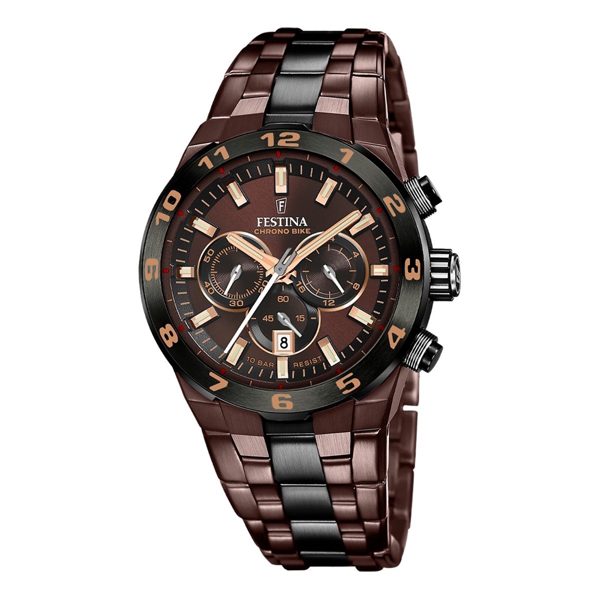 Festina - Special Edition - F20708-1 - Heren - Horloge - Ø45