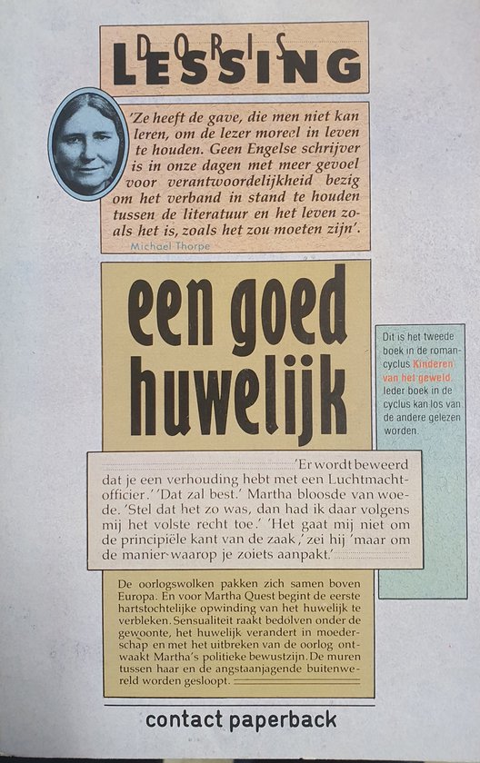 Goed huwelijk
