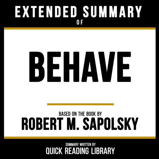 Extended Summary - Behave