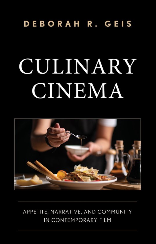 Culinary Cinema - cover