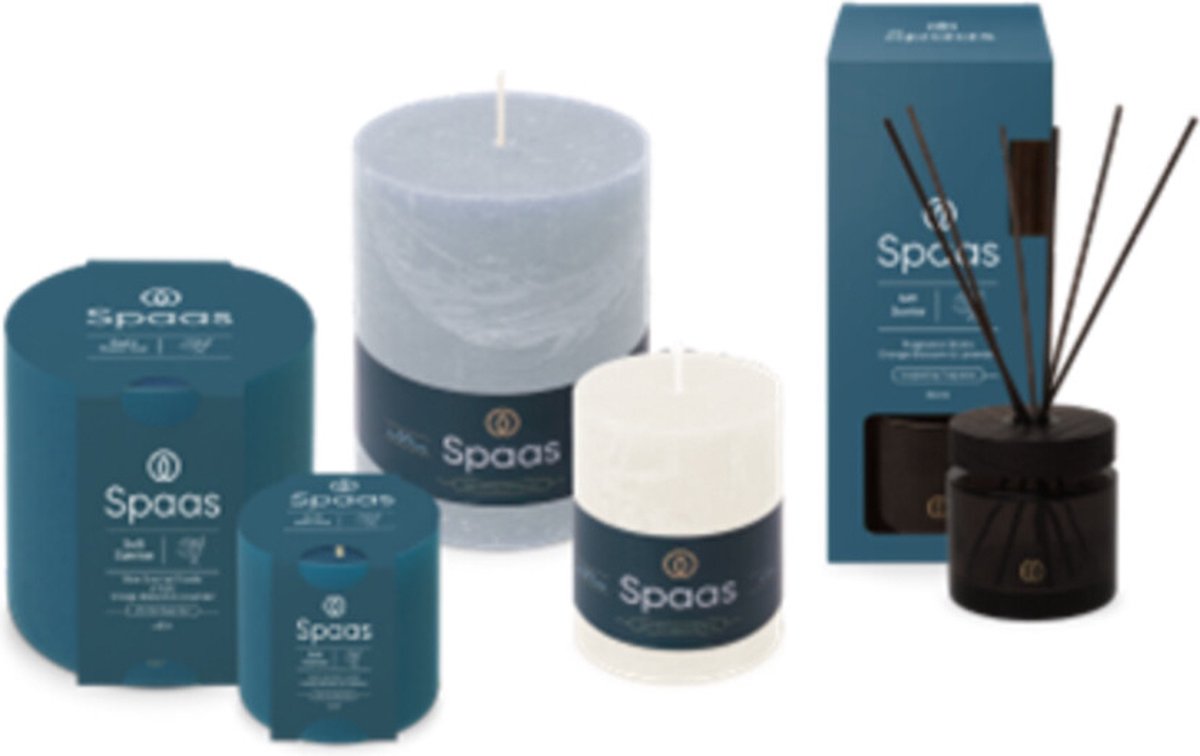 SPAAS Soft Sunrise Pakket
