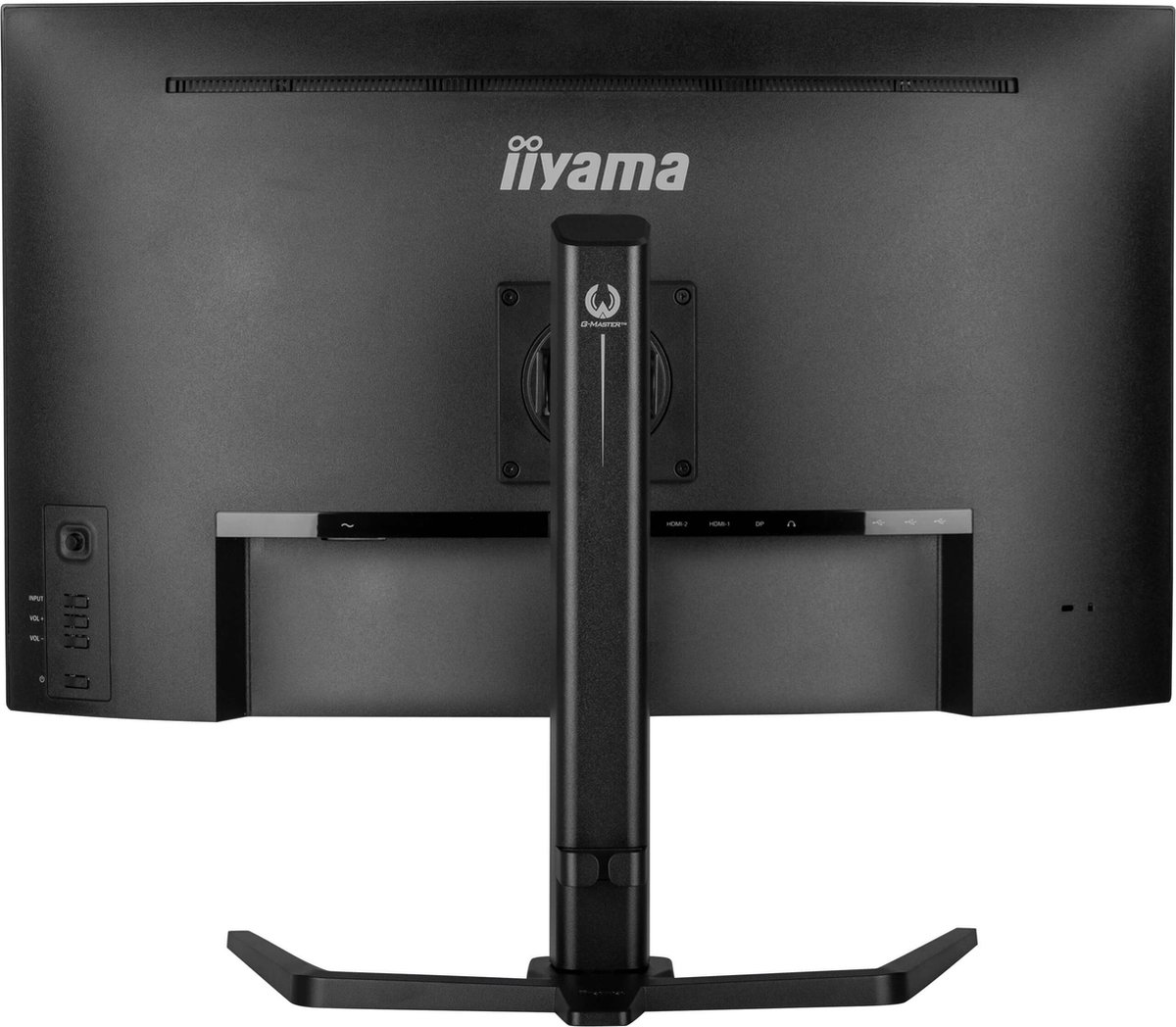 iiyama G-Master GCB3280QSU-B2 Gaming Monitor 32 inch Curved - afbeelding 2