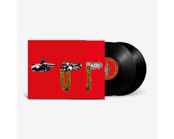 Run The Jewels - Run The Jewels 2 (2LP)