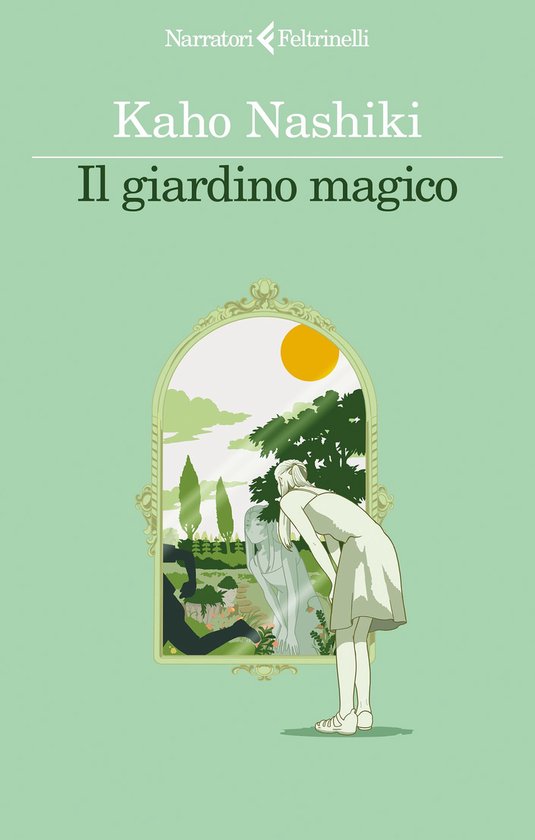 Il giardino magico - cover