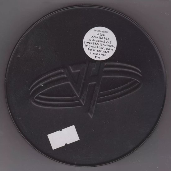 Can't stop lovin you (CD Single) Limited edition / metal box