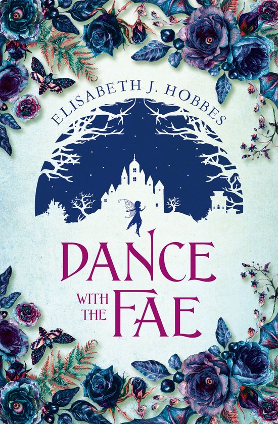 Dance with the Fae - cover