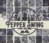 Pepperswing - Gypsy Jazz Band (CD)