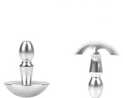 Holle RVS Penisplug - Penis Plug - Plasbuis - Urethrale