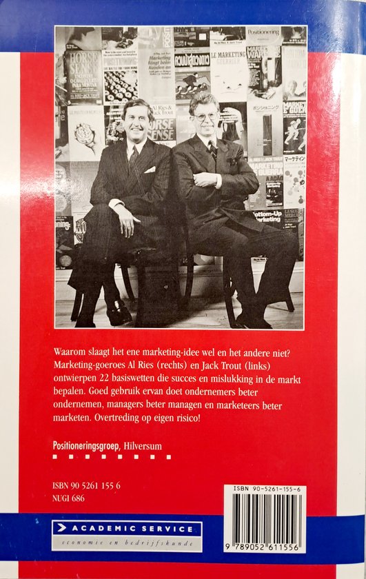 22 Onwrikbare Wetten Van Marketing