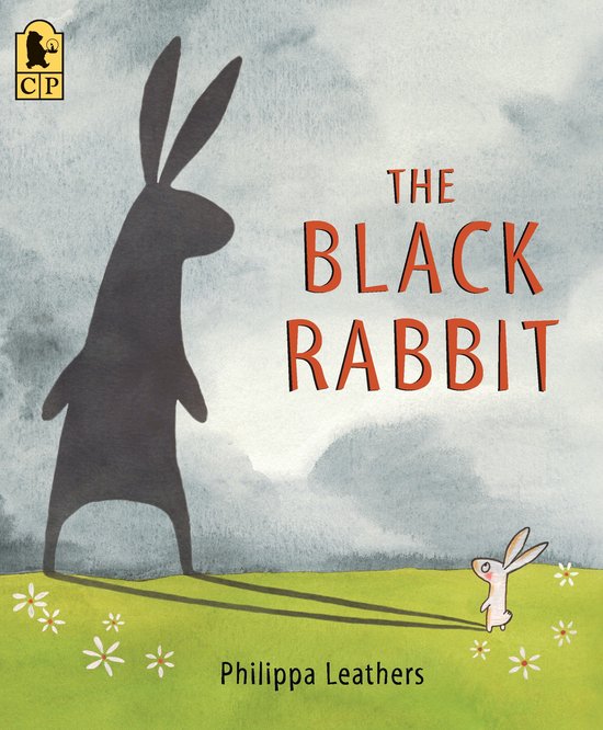 ISBN The Black Rabbit, Anglais, Livre broché, 40 pages
